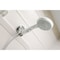 Camco SHOWER HEAD KIT-WHITE W/ON/OFF INCLUDES HOSE, HEAD, MOUNT&HRDW 43714 - alternate 1